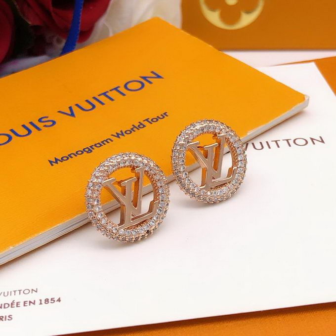 Louis Vuitton Earrings ID:20230802-293